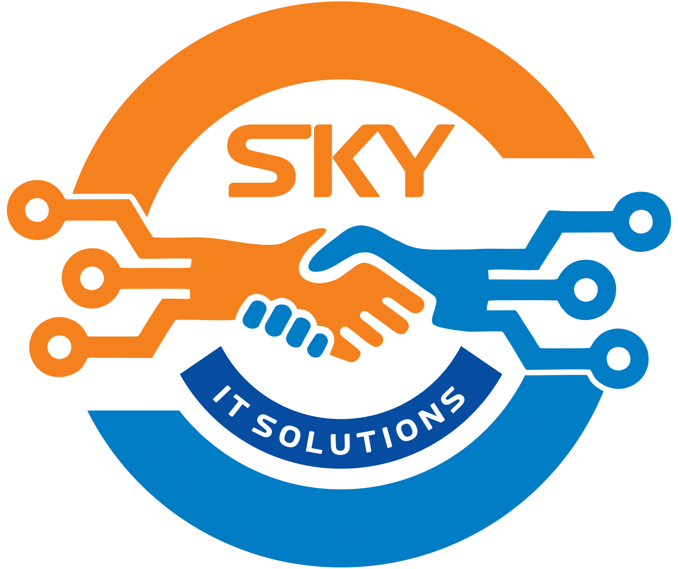 Sky IT Solutions Logo